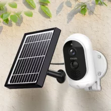 دوربین مداربسته تحت شبکه خورشیدی اکن مدل Astro