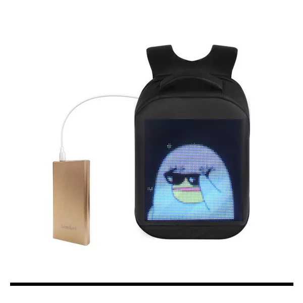 کوله پشتی مدل هوشمند