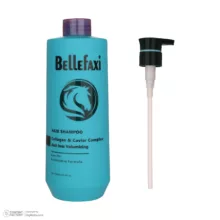 شامپو ضد ریزش مو بل فکسی مدل Complex مناسب برای انواع مو حجم 500 میلی لیتر