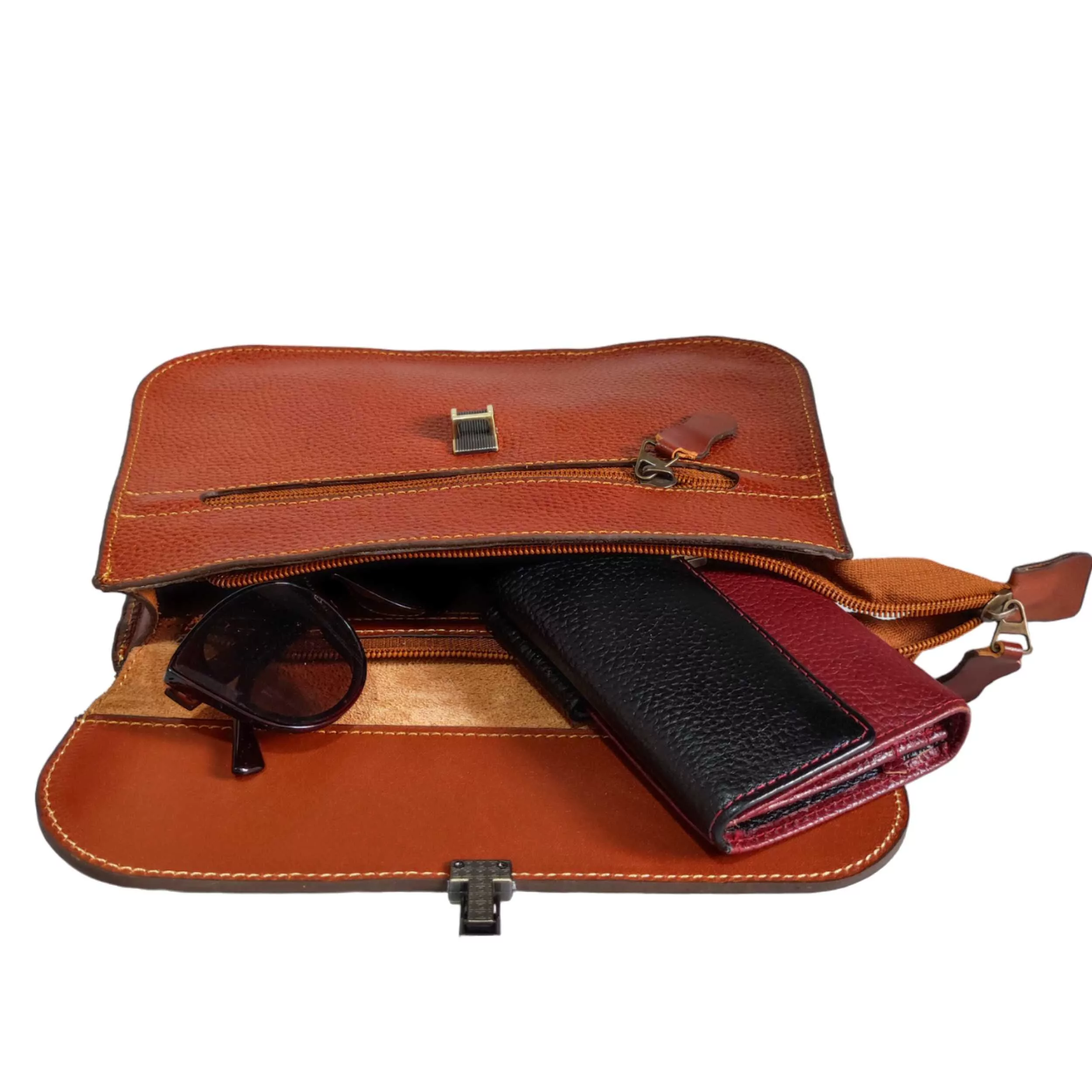 کیف رودوشی زنانه مدل fathe 116