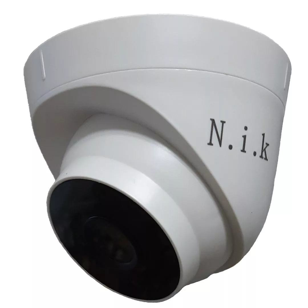 دوربین مداربسته تحت شبکه ان آی کی مدل D215_E12