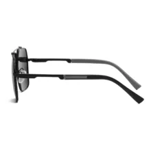 عینک آفتابی خلبانی آلبرت وگ مدل JS8551C91-P242 Polarized Avantgarde Visionary