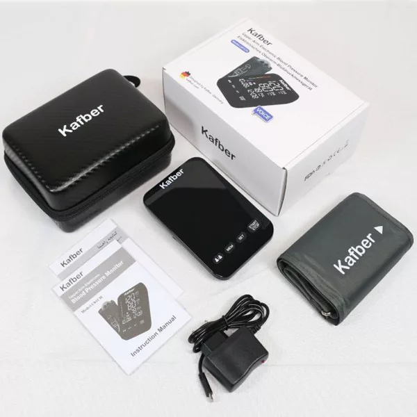 فشارسنج بازویی دیجیتال کافبر مدل سخنگو U81CH