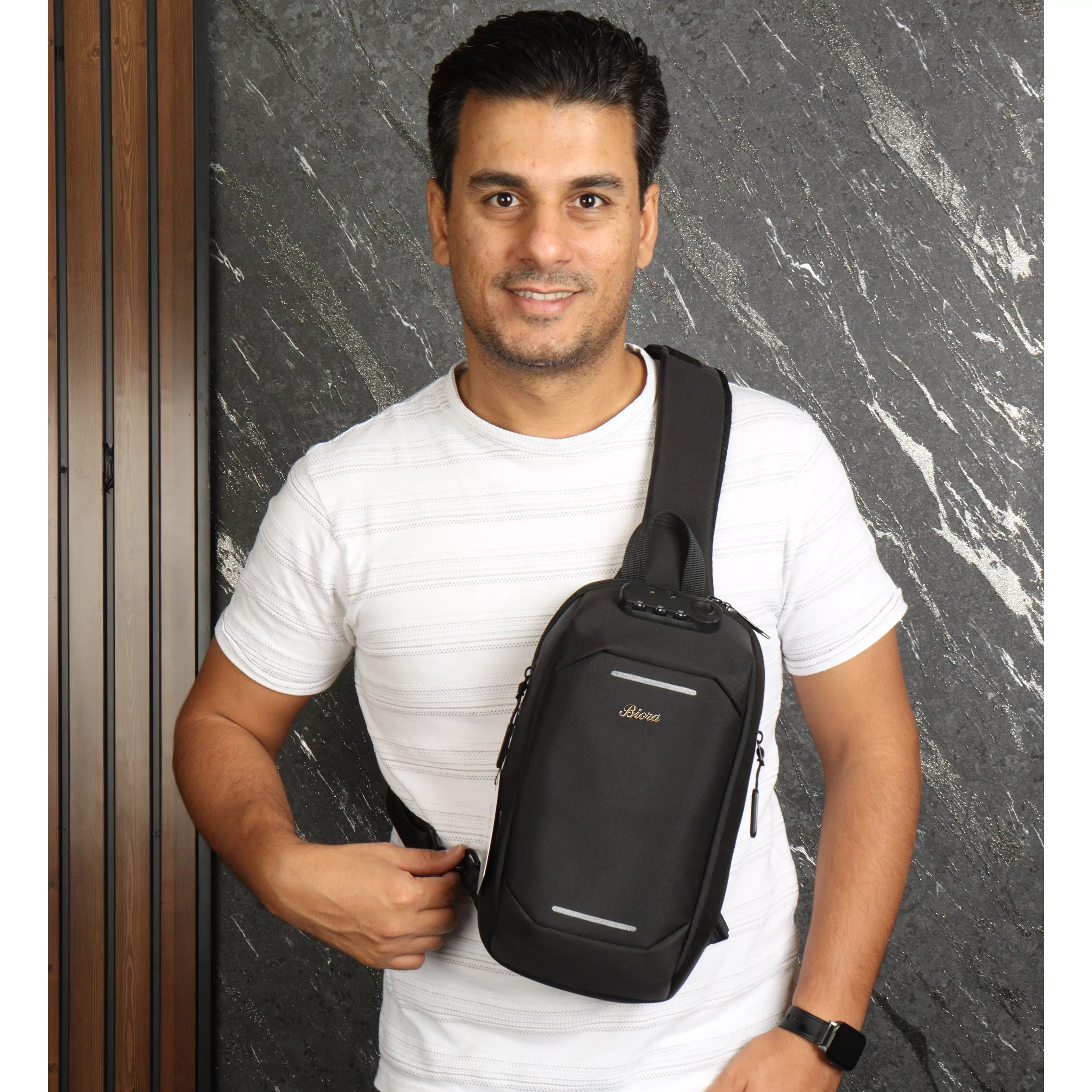 کیف کراس بادی بیورا مدل برزنتی کد sb3