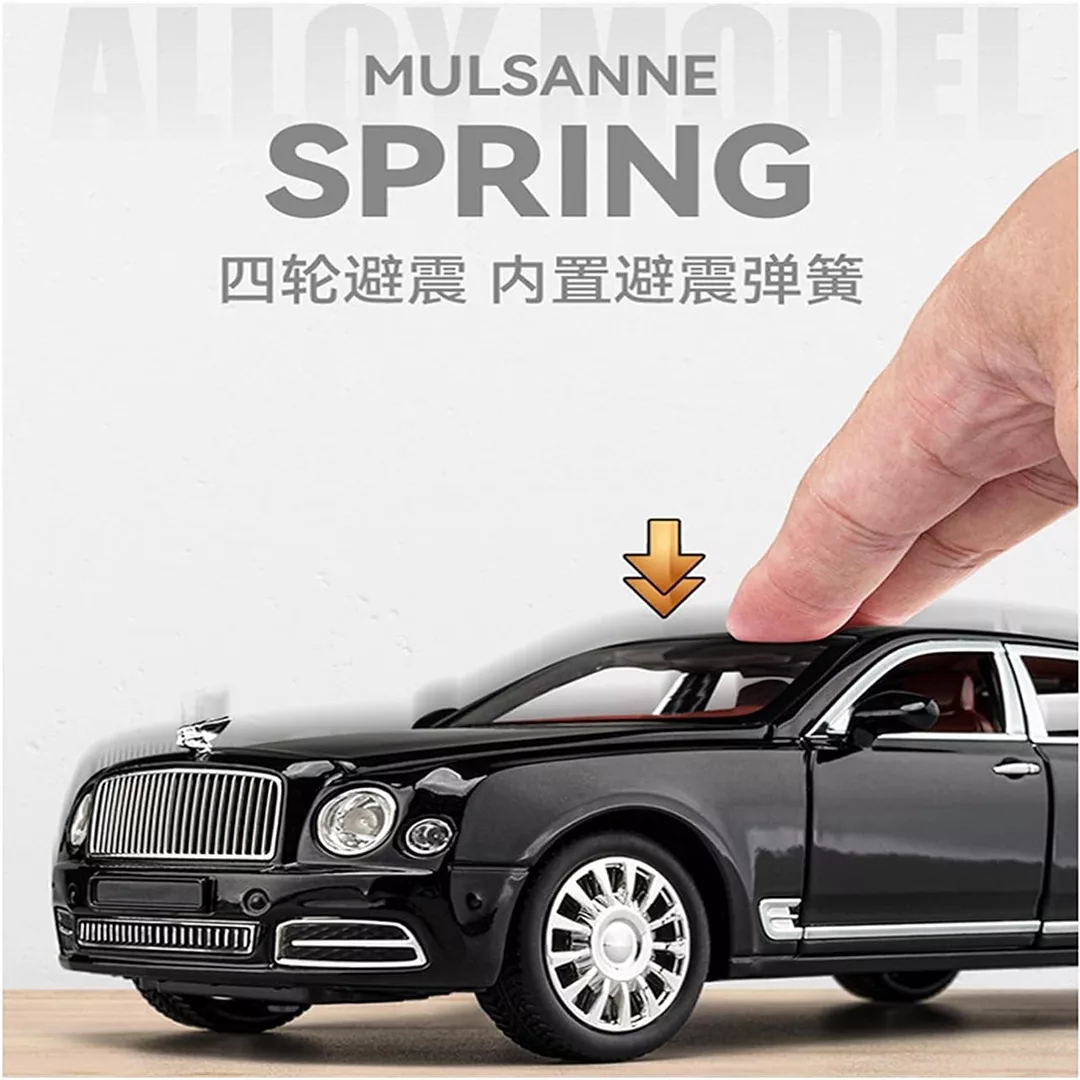 ماشین بازی چه ژی مدل Bentley Mulsanne