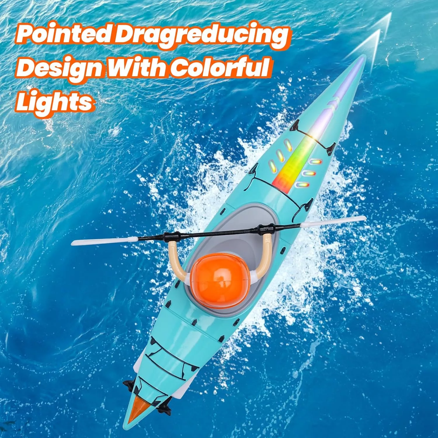 قایق بازی کنترلی مدل HC-810