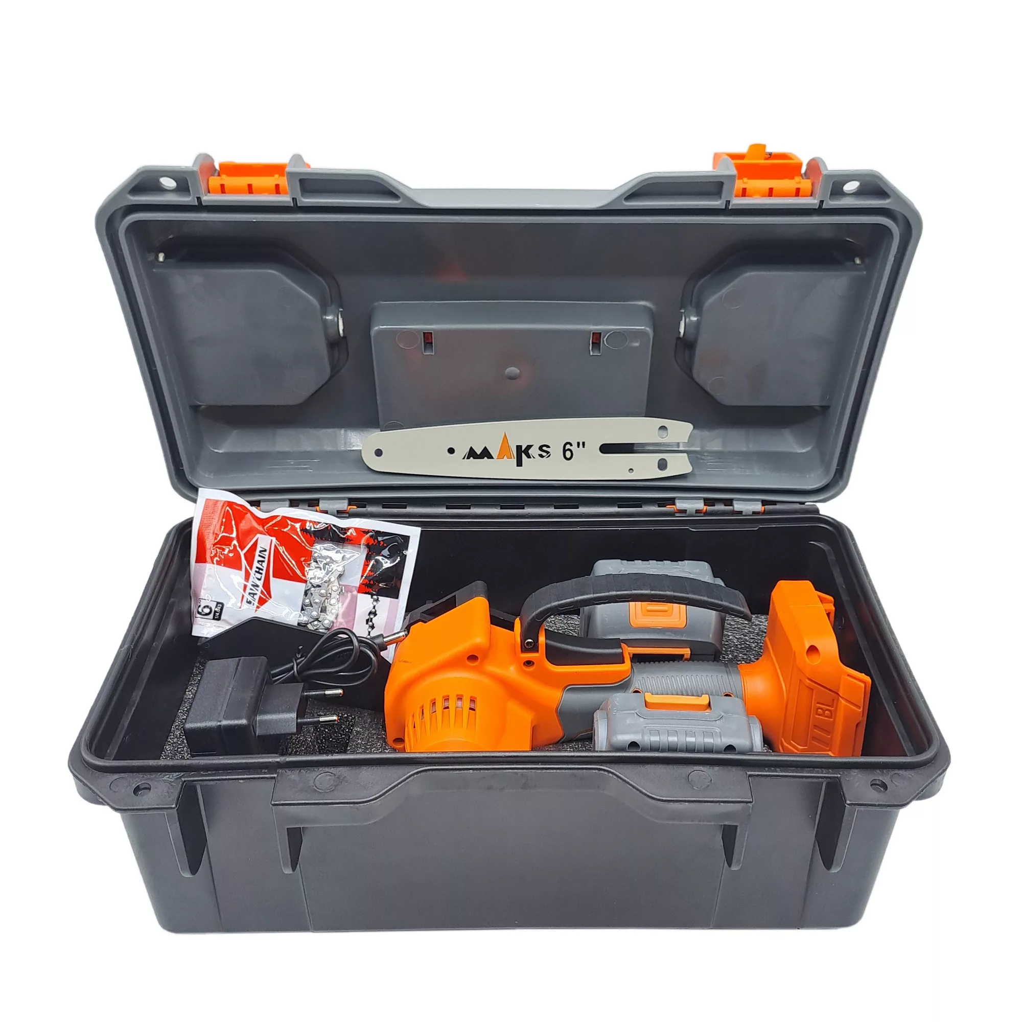 اره زنجیری مکث اچ ام تی مدل ADB(6) کد 15 سانت