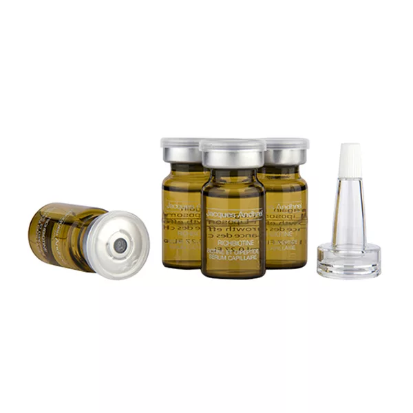 سرم تقویت کننده مو ژاک آندرل پاریس مدل RICHBIOTINE حجم 8 میلی لیتر بسته 10 عددی