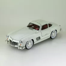 ماشین بازی چه ژی مدل مرسدس بنز 300 اس ال کد Mercedes Benz 300 SL