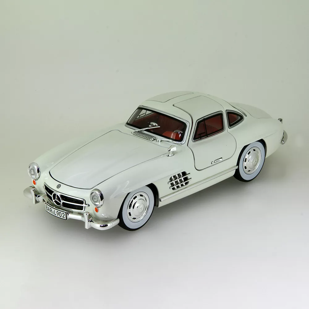 ماشین بازی چه ژی مدل مرسدس بنز 300 اس ال کد Mercedes Benz 300 SL