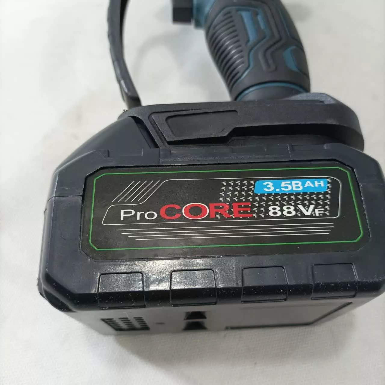 اره زنجیری شارژی باس مدل 15cm-single battery