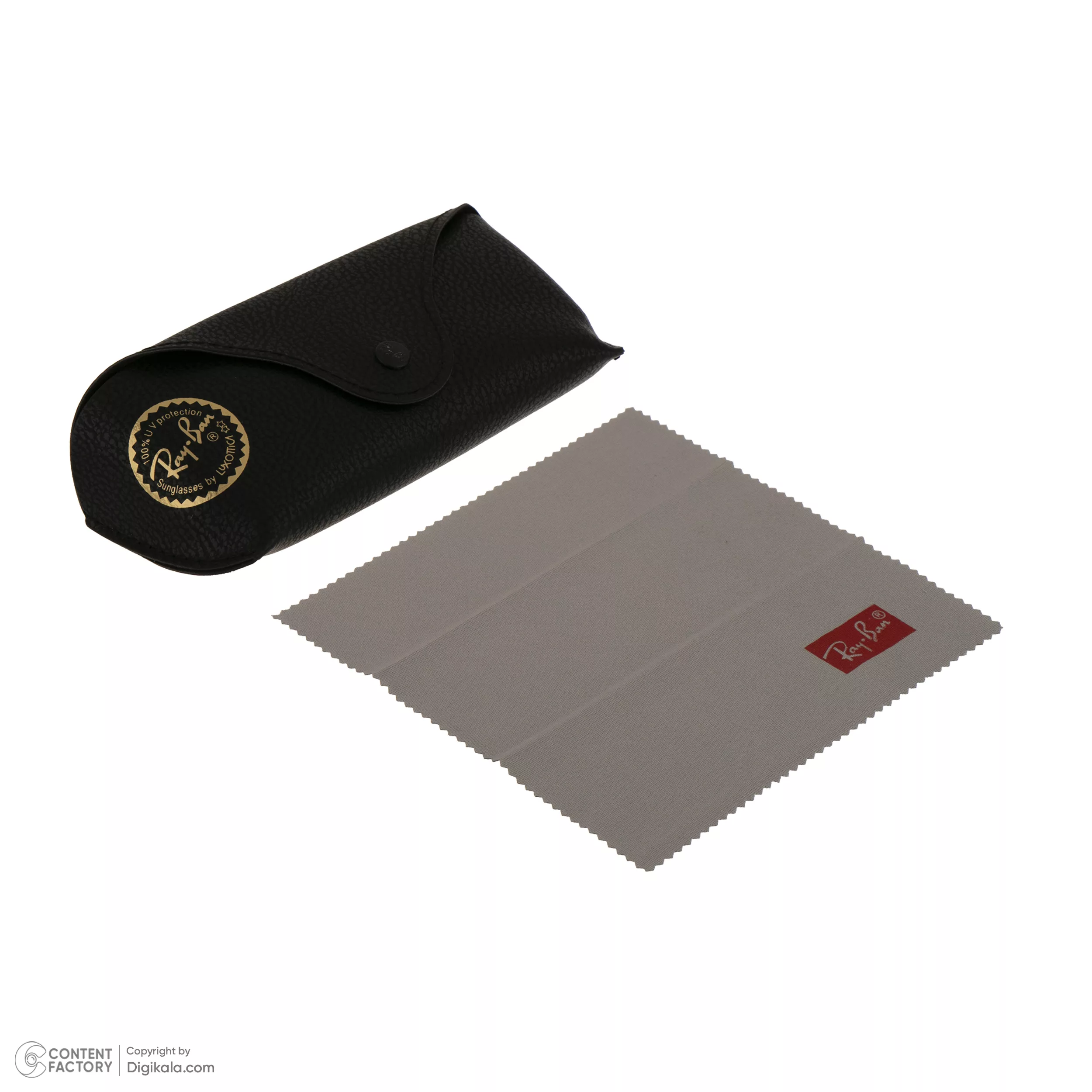 عینک آفتابی خلبانی پلاریزه ری بن مدل RB3026-014/33