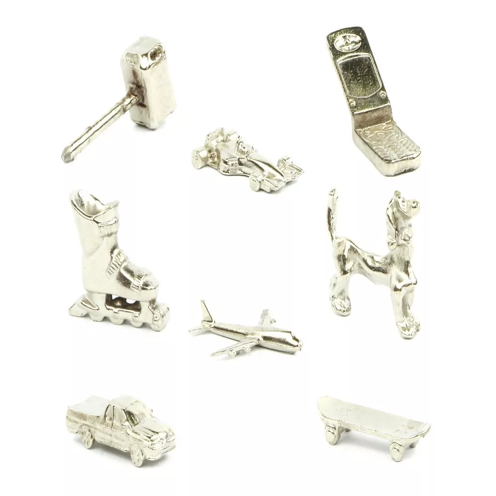 بازی فکری آی توی مدل بازی گروهی مونوپولی