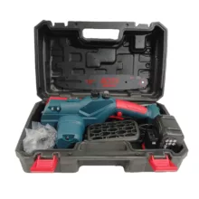اره زنجیری شارژی باس مدل single battery118VOLT