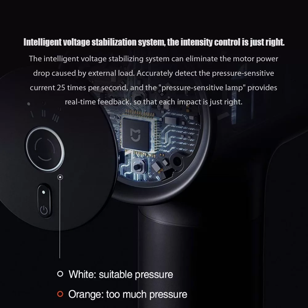 ماساژور برقی میجیا مدل Q01-ZJ