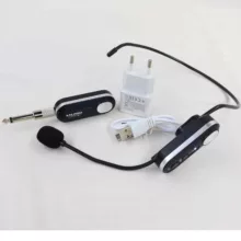 میکروفن بی سیم هدمیک مدل MPRO Good Feeling