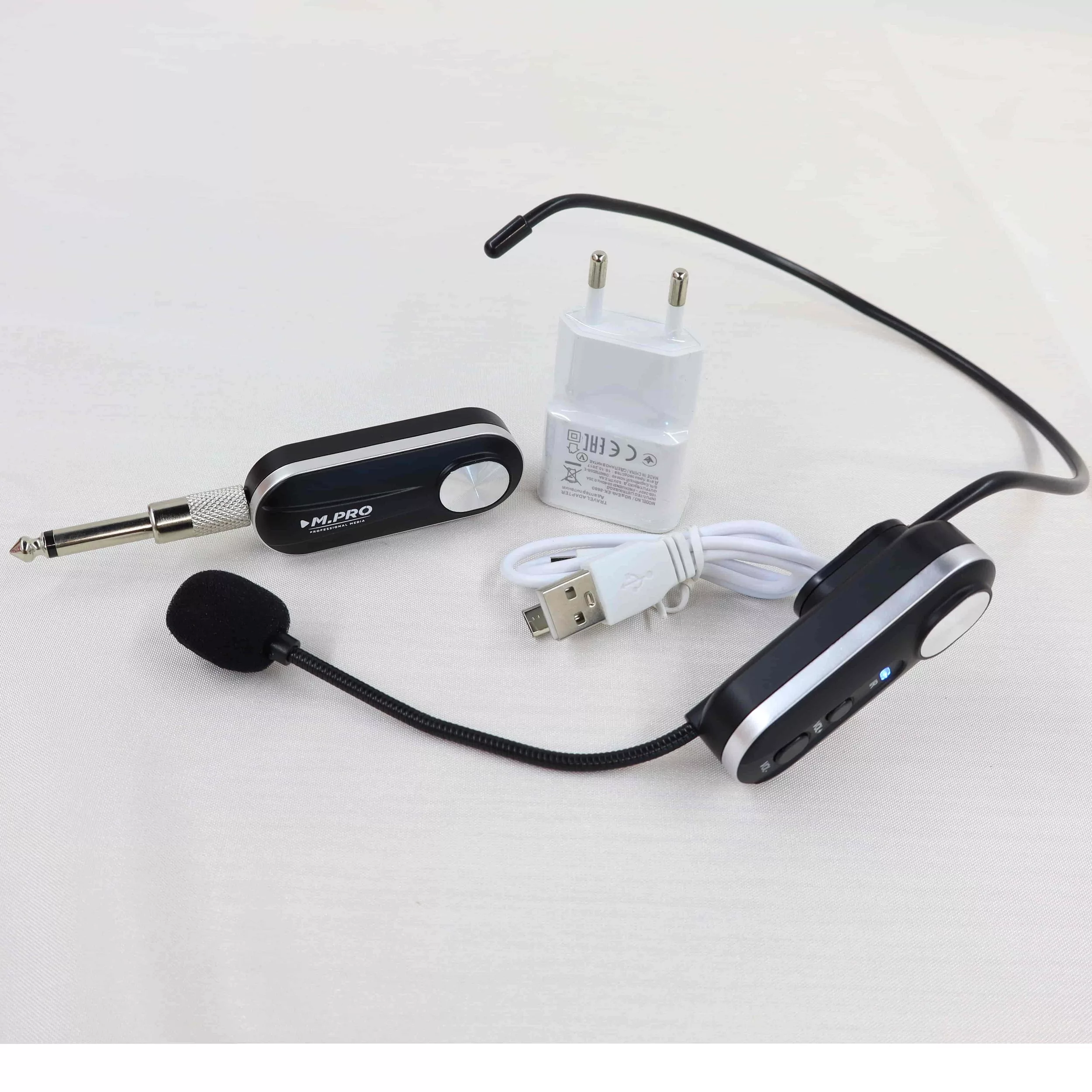 میکروفن بی سیم هدمیک مدل MPRO Good Feeling