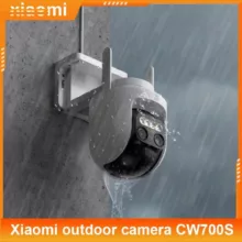 دوربین مداربسته تحت شبکه شیائومی مدل Outdoor CW700S