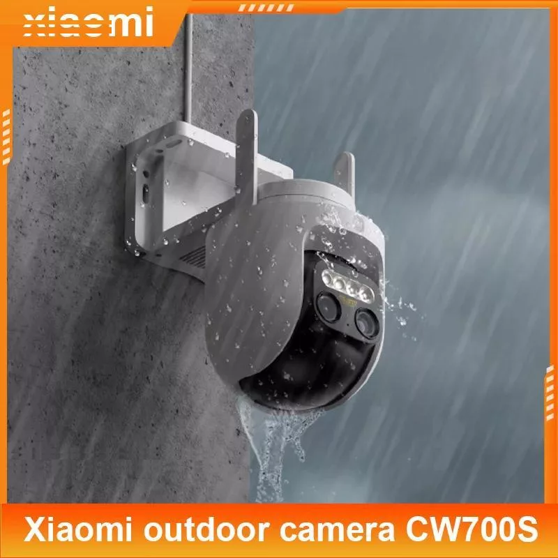 دوربین مداربسته تحت شبکه شیائومی مدل Outdoor CW700S