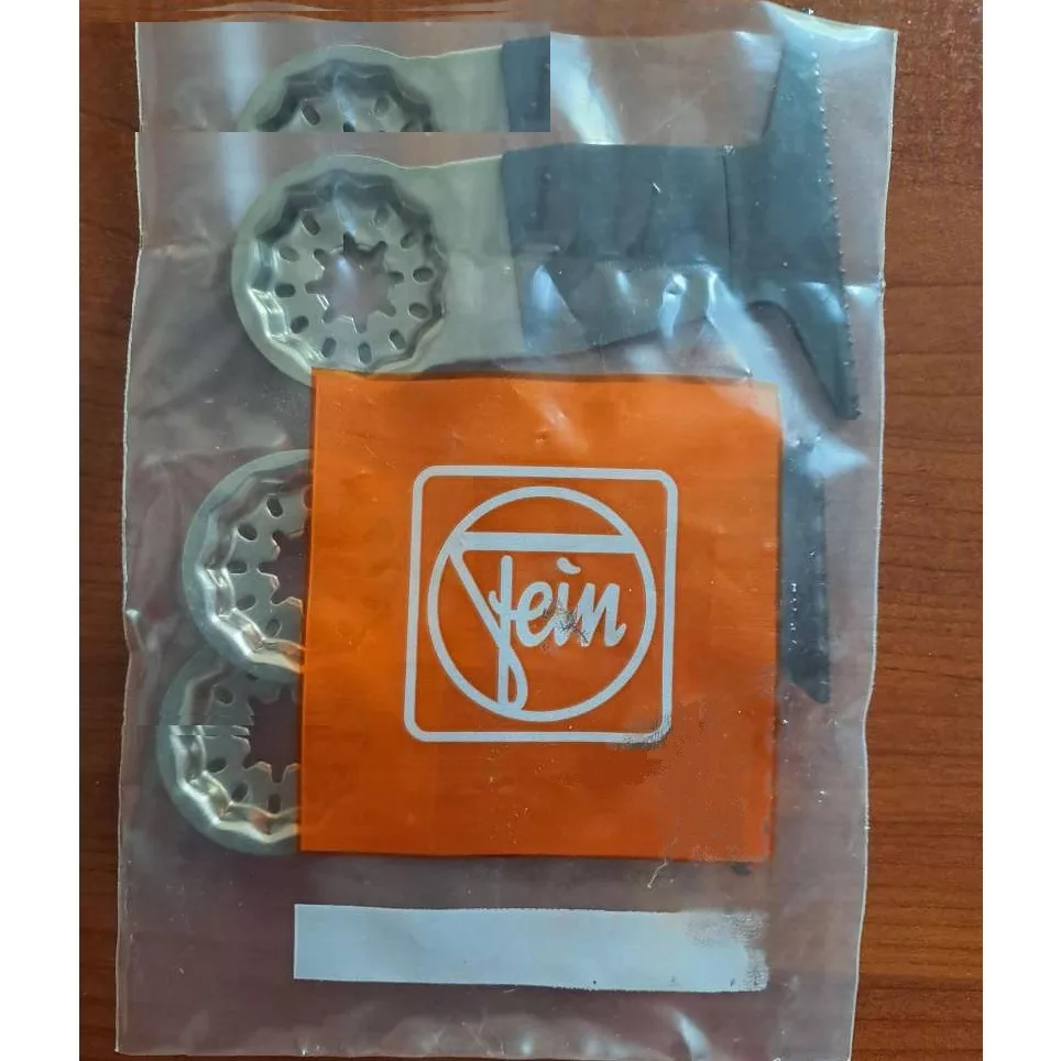 تیغه ابزار چند کاره فاین مدل 160،223و 228 مجموعه 3 عددی