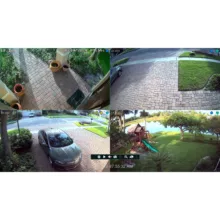 سیستم امنیتی مدل FULL HD KIT 002 - AXESSLINK