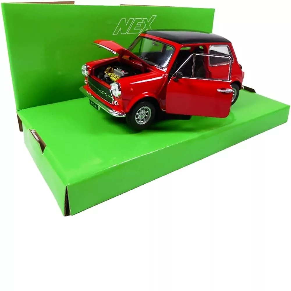 ماکت ماشین ولی مدل Mini Cooper 1300