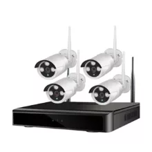 سیستم امنیتی تحت شبکه مدل WiFi Kit 5G