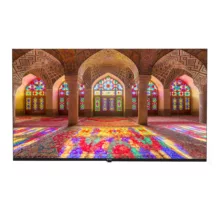 تلویزیون ال ای دی هوشمند اسنوا مدل SSD-55LS555UI سایز 55 اینچ