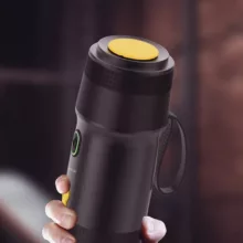 اسپرسو ساز سفری گرین لاین مدل GL-CM01