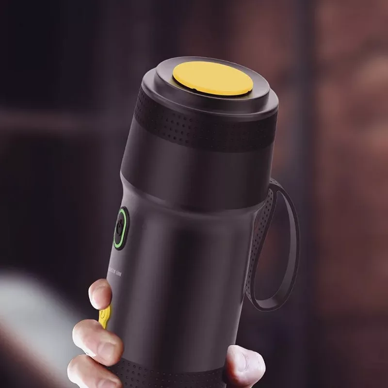 اسپرسو ساز سفری گرین لاین مدل GL-CM01