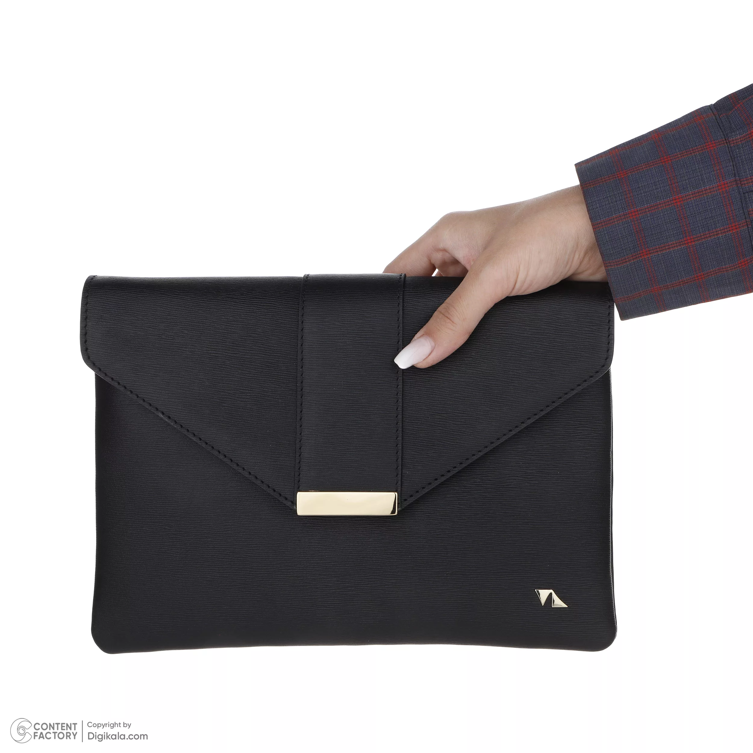 کیف رودوشی زنانه چرم مشهد مدل S5256-001