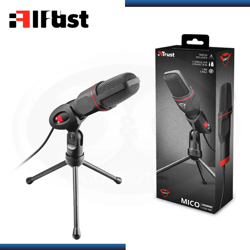 میکروفن رومیزی تراست مدل MICO