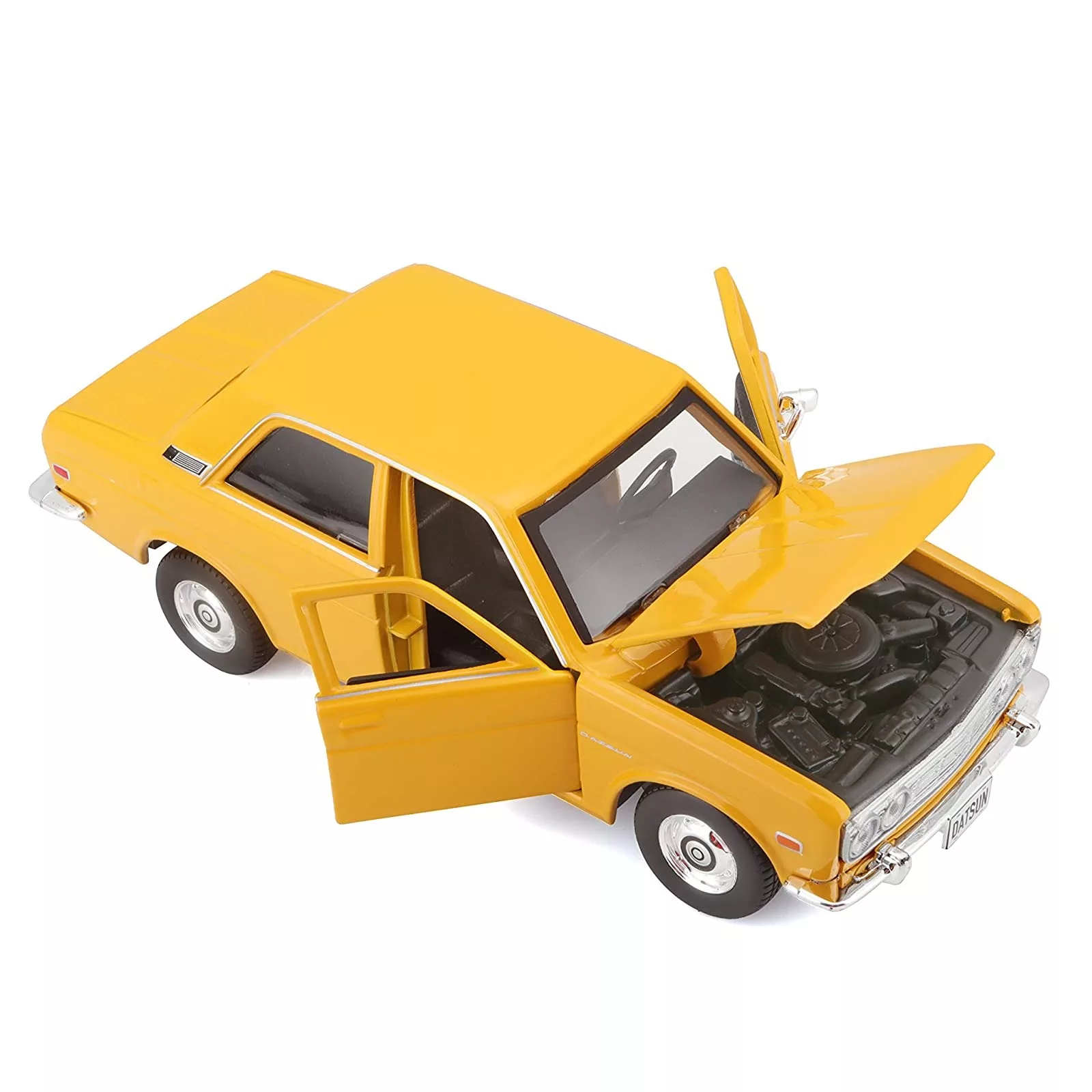 ماشین بازی مایستو مدل DATSUN 510 1971