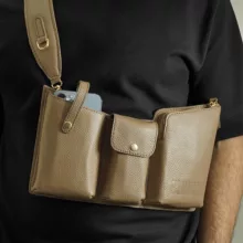 کیف رودوشی بوواری مدل B2W1