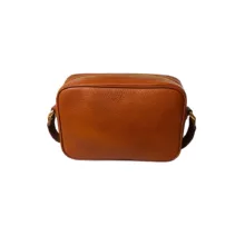 کیف رودوشی زنانه مدل  چرم طبیعی هانا