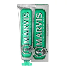 خمیر دندان مارویس مدل CLASSIC حجم 85 میلی لیتر