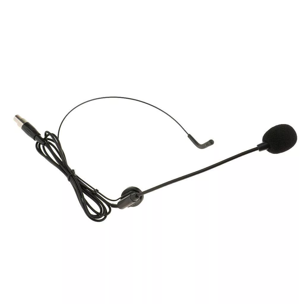 میکروفون هدمیک مدل H-100U 203