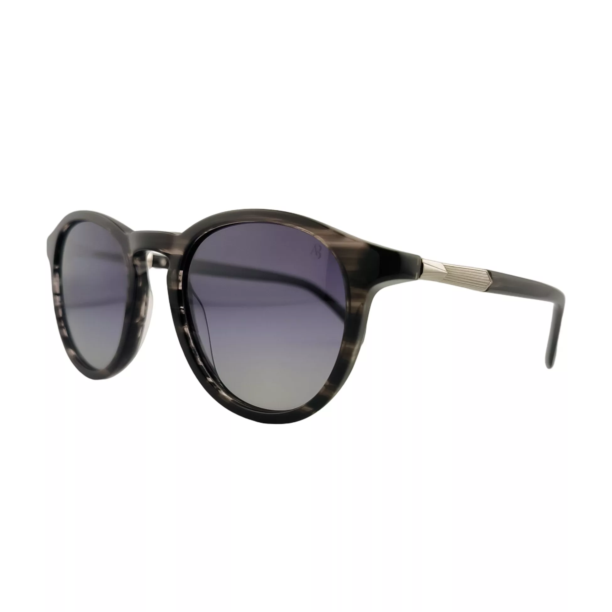 عینک آفتابی گرد آنتونیو باندراس مدل PLUS 0160C4