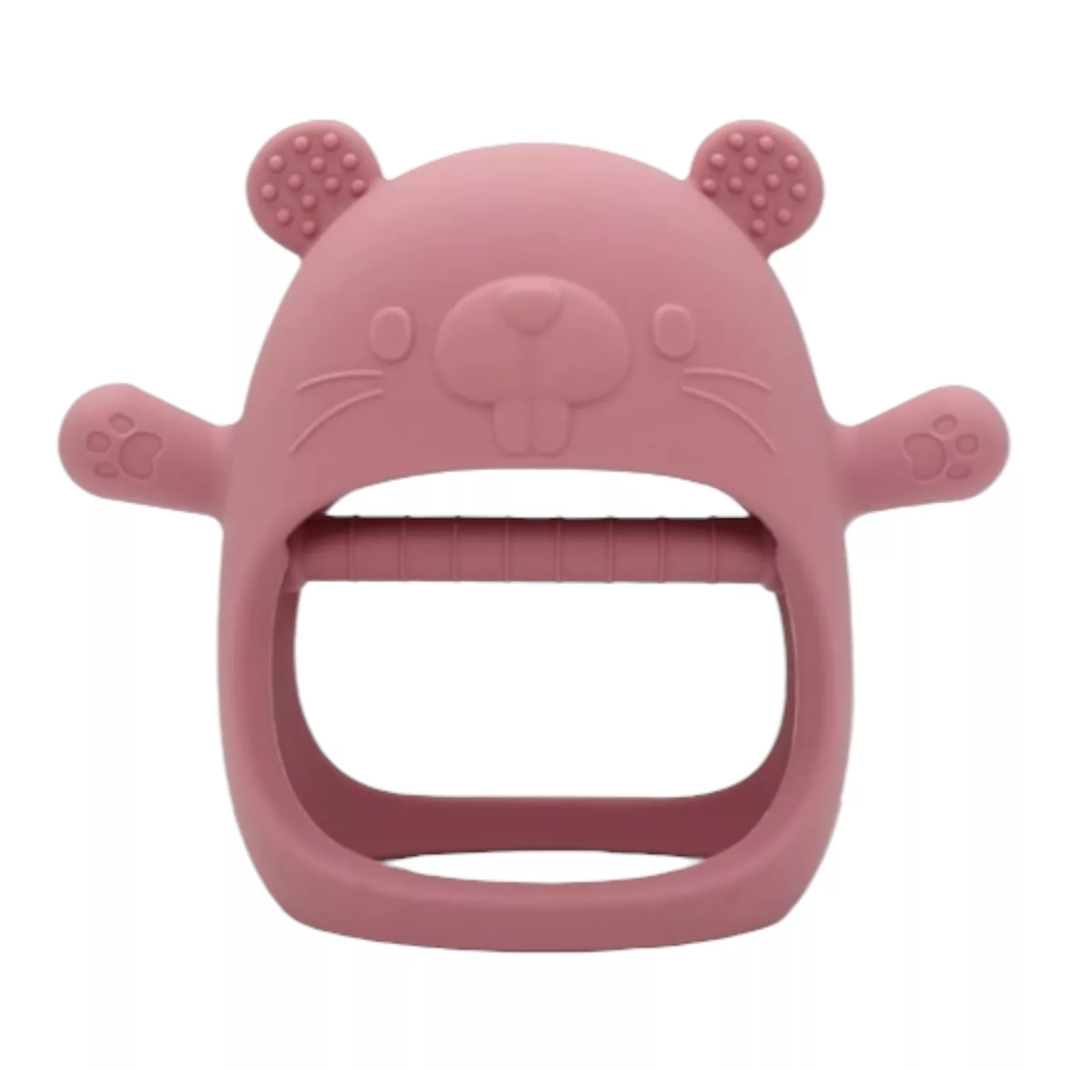 پستانک ارتودنسی مدل سیلیکونی کد DN33