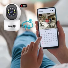 دوربین مداربسته تحت شبکه اسفیورد مدل Z-225