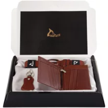 ست هدیه چرم بارز مدل DS63.1