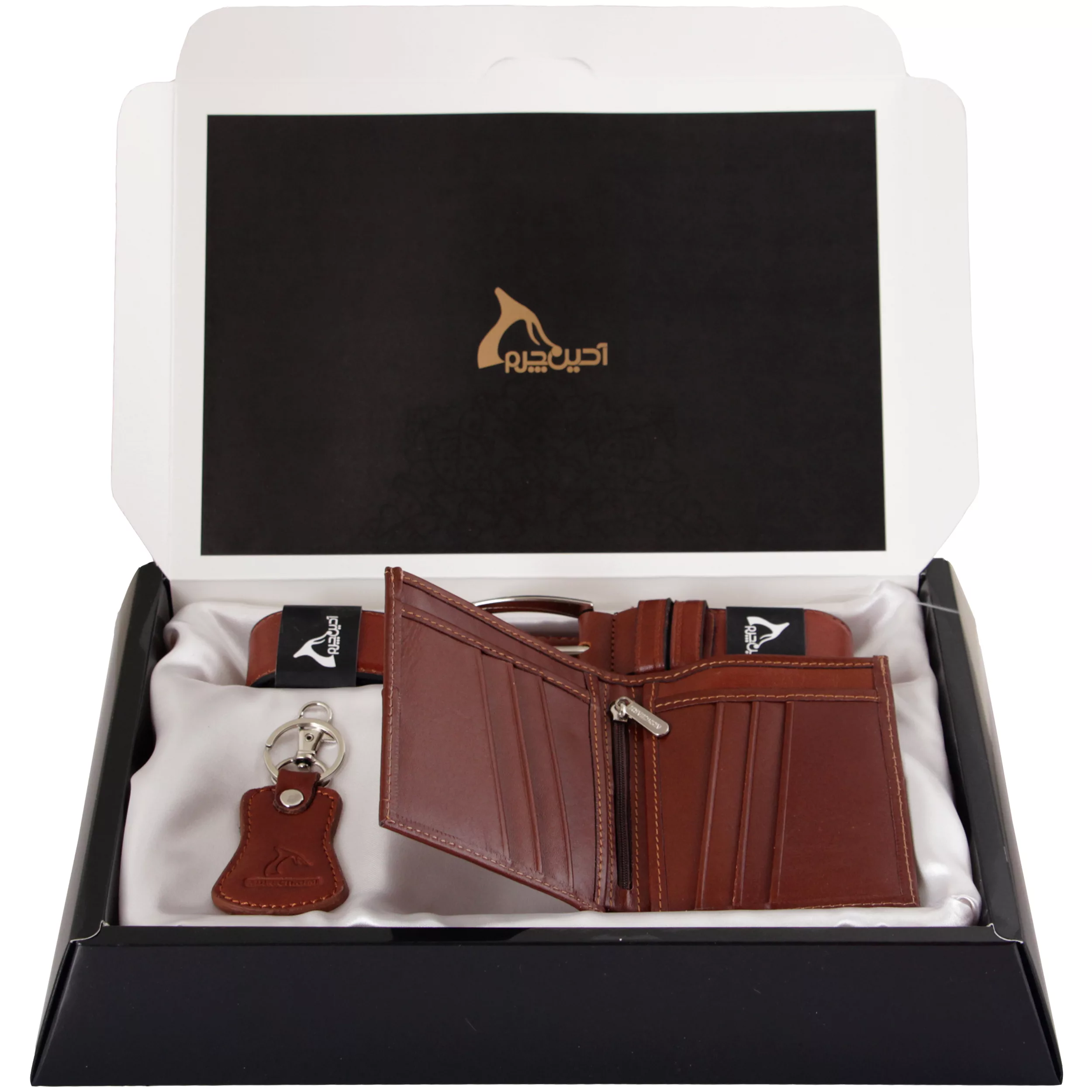 ست هدیه چرم بارز مدل DS63.1