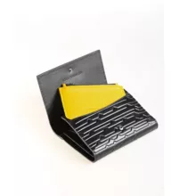 کیف پول زنانه چرم درسا مدل 58760