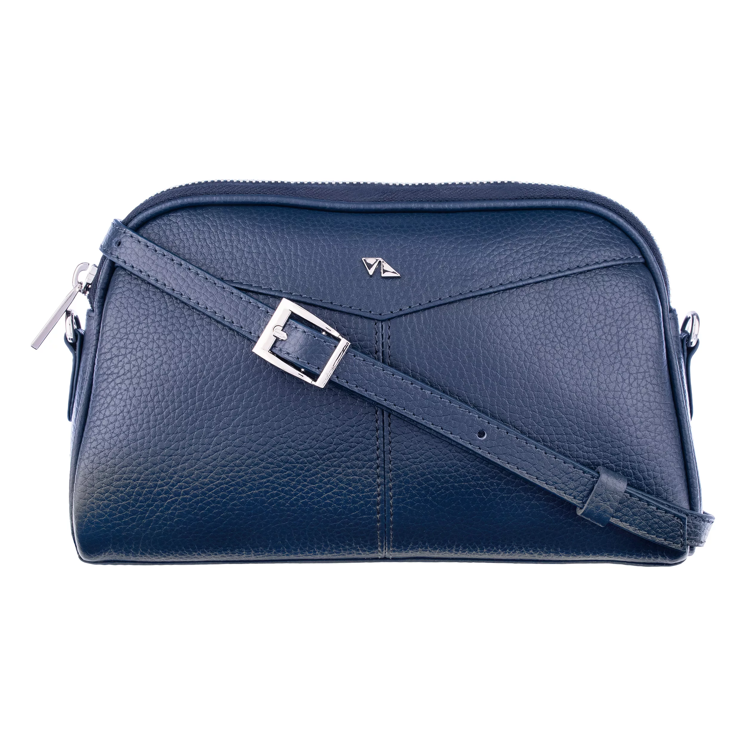 کیف رودوشی زنانه چرم مشهد مدل S0695-063