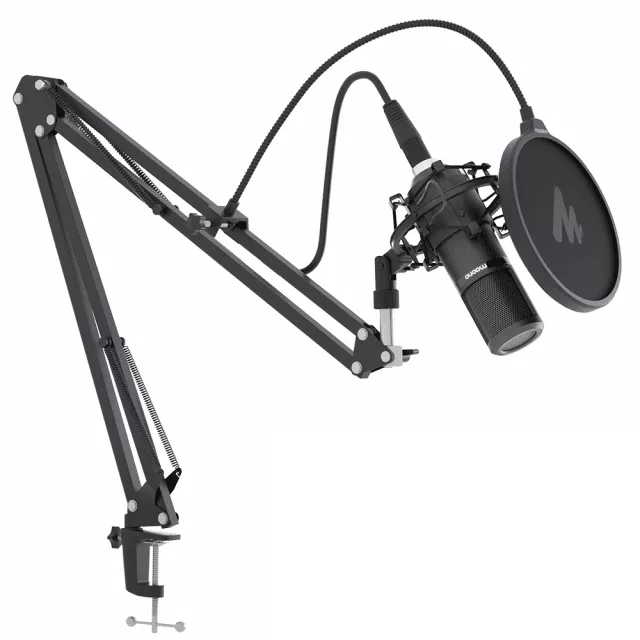 میکروفن کندانسر مائونو مدل AU-PM320S