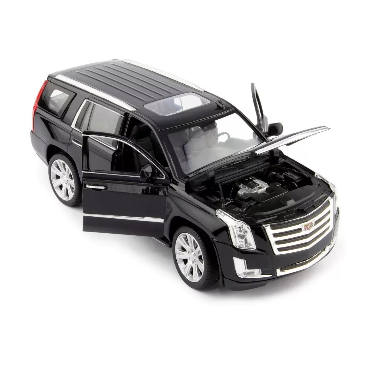 ماکت ماشین ولی مدل CADILLAC ESCALADE 2017