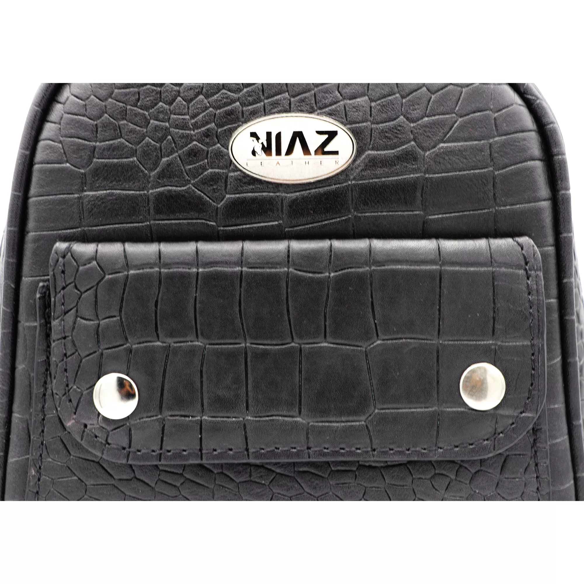 کوله پشتی نیاز چرم مدل NZ2205-ME