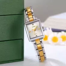 ساعت مچی عقربه ای زنانه اسکمی مدل 2315GDSI