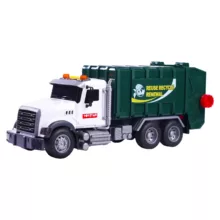 ماشین بازی مدل حمل زباله