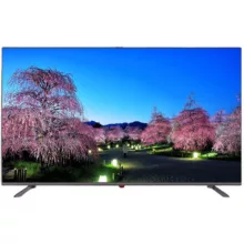 تلویزیون ال ای دی هوشمند جی وی سی مدل LT58N100 سایز 58 اینچ